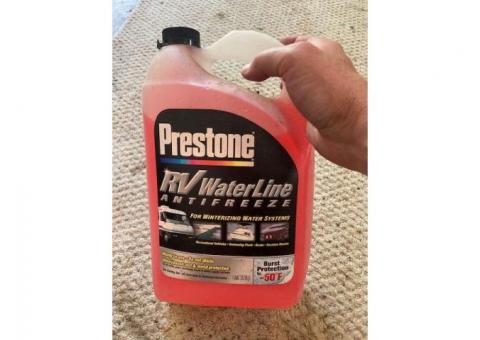 Prestone Waterline Antifreeze